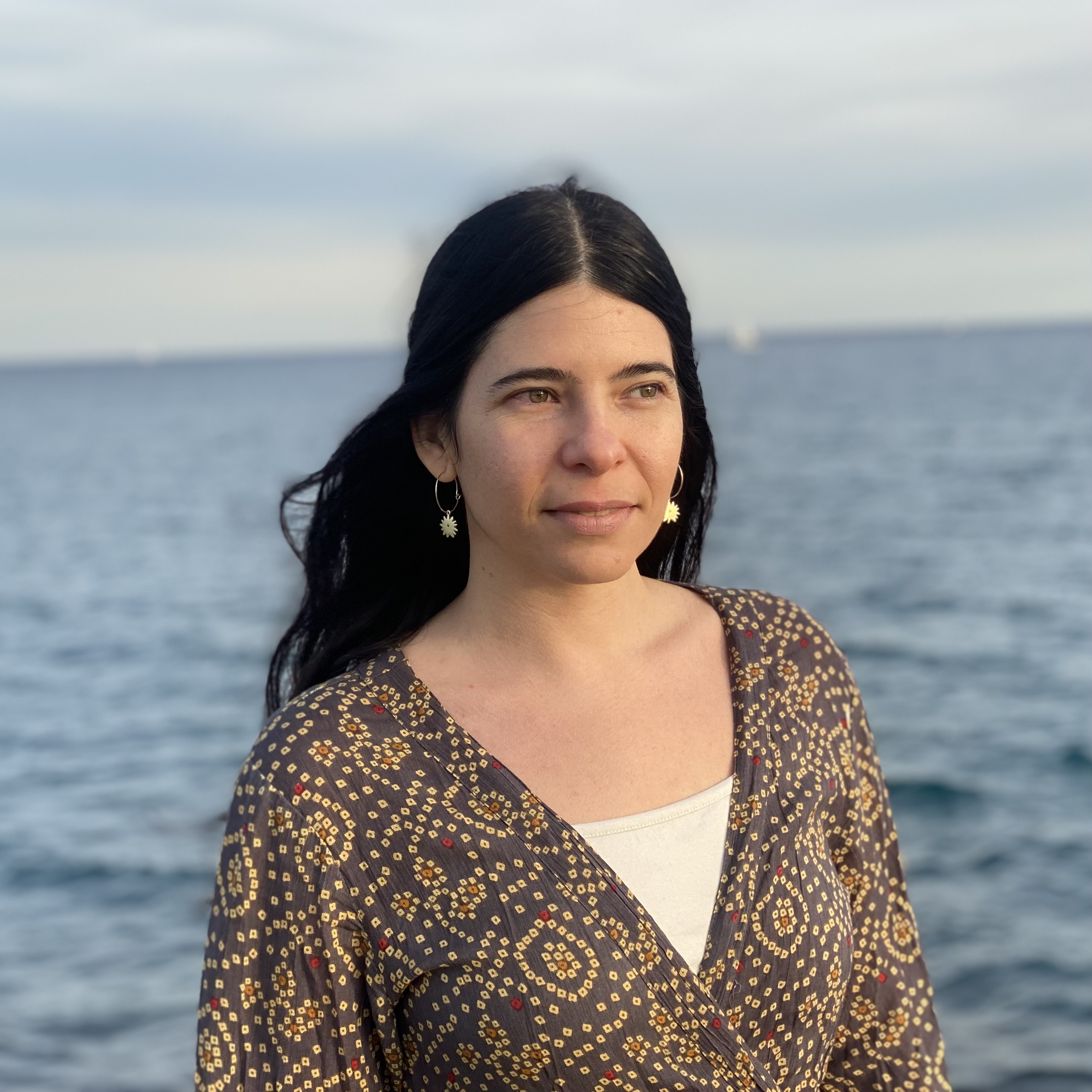 Rocío Touza Sánchez - Psicóloga